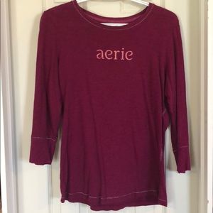 aerie XL top